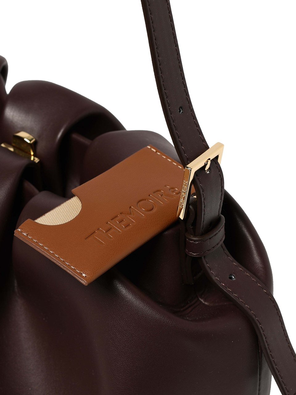 Themoirè Themoire' Bags Ebony Zwart