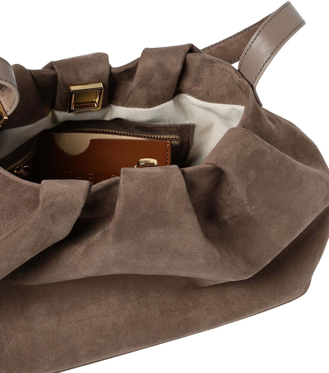Themoirè Themoire' Bags Fango Bruin
