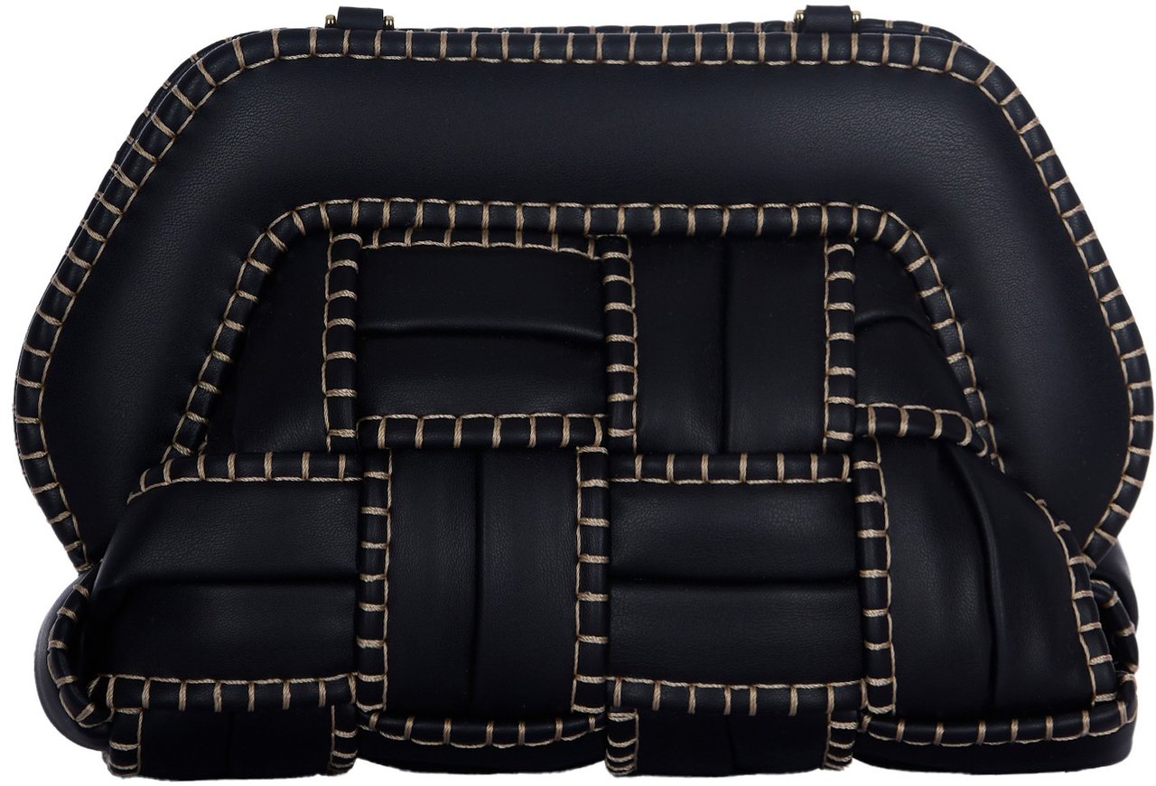 Themoirè Themoire' Bags Black Zwart