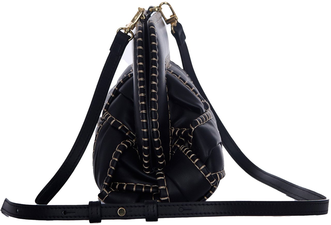 Themoirè Themoire' Bags Black Zwart