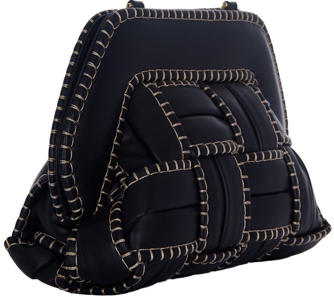 Themoirè Themoire' Bags Black Zwart