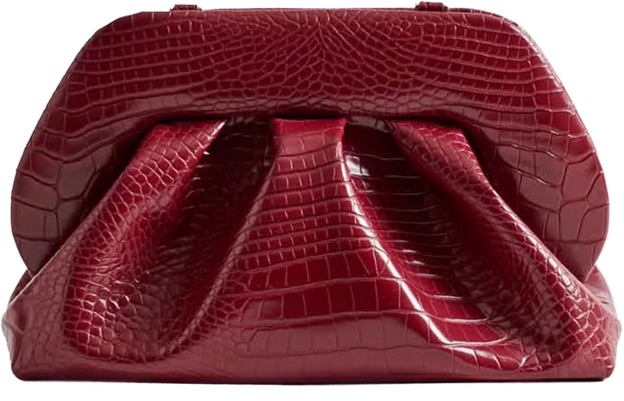 Themoirè Themoire' Bags Prune Rood