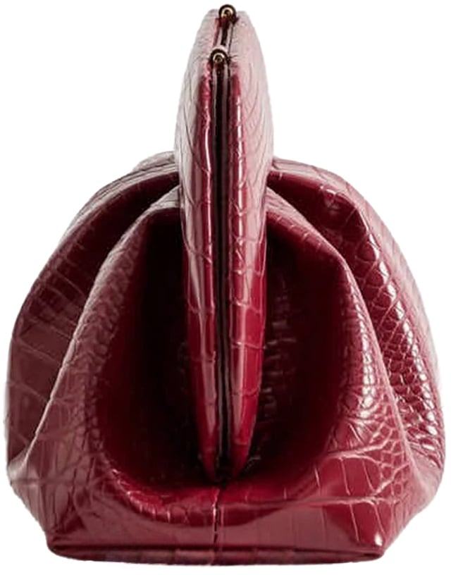 Themoirè Themoire' Bags Prune Rood