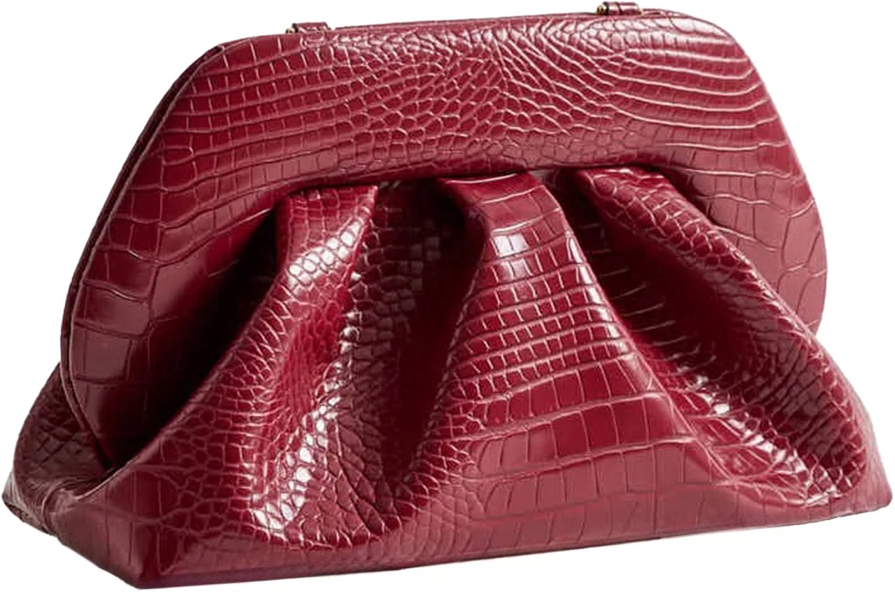 Themoirè Themoire' Bags Prune Rood