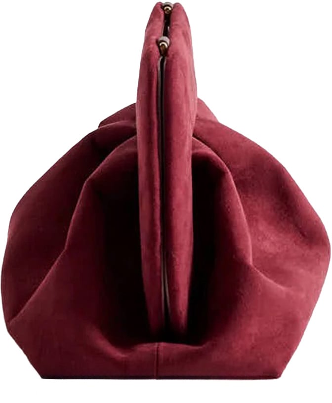 Themoirè Themoire' Bags Prune Rood