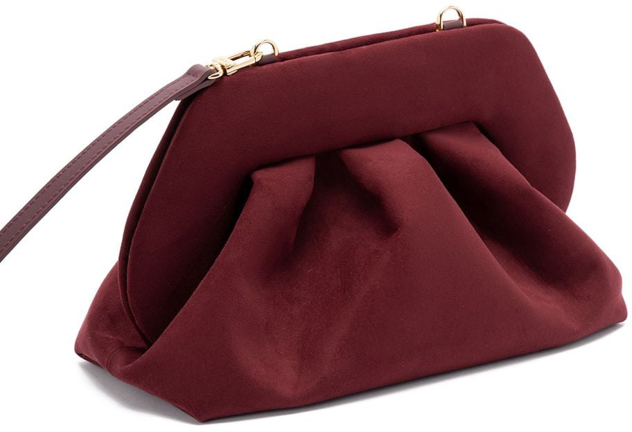 Themoirè Themoire' Bags Bordeaux Rood