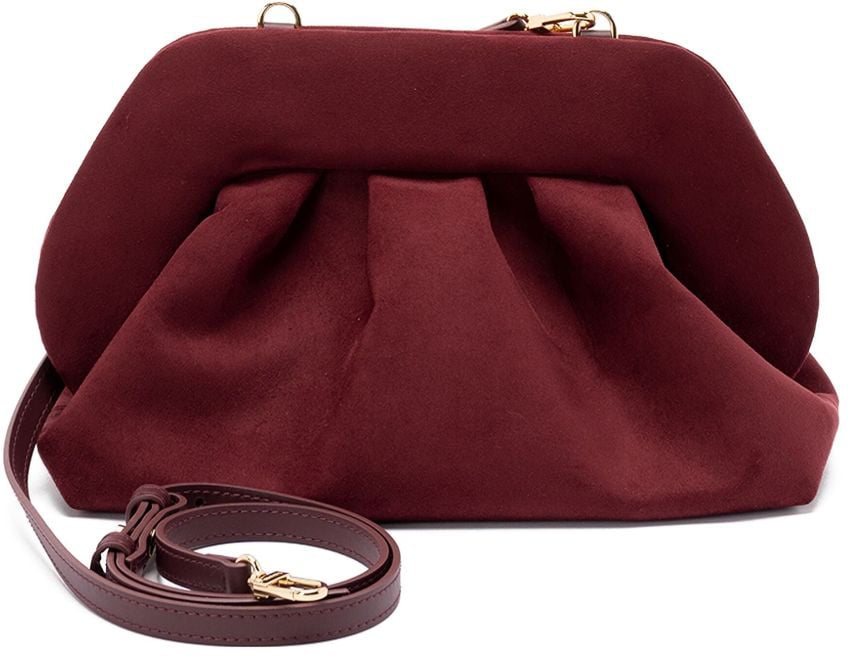 Themoirè Themoire' Bags Bordeaux Rood