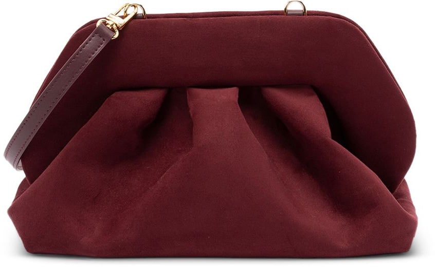 Themoirè Themoire' Bags Bordeaux Rood