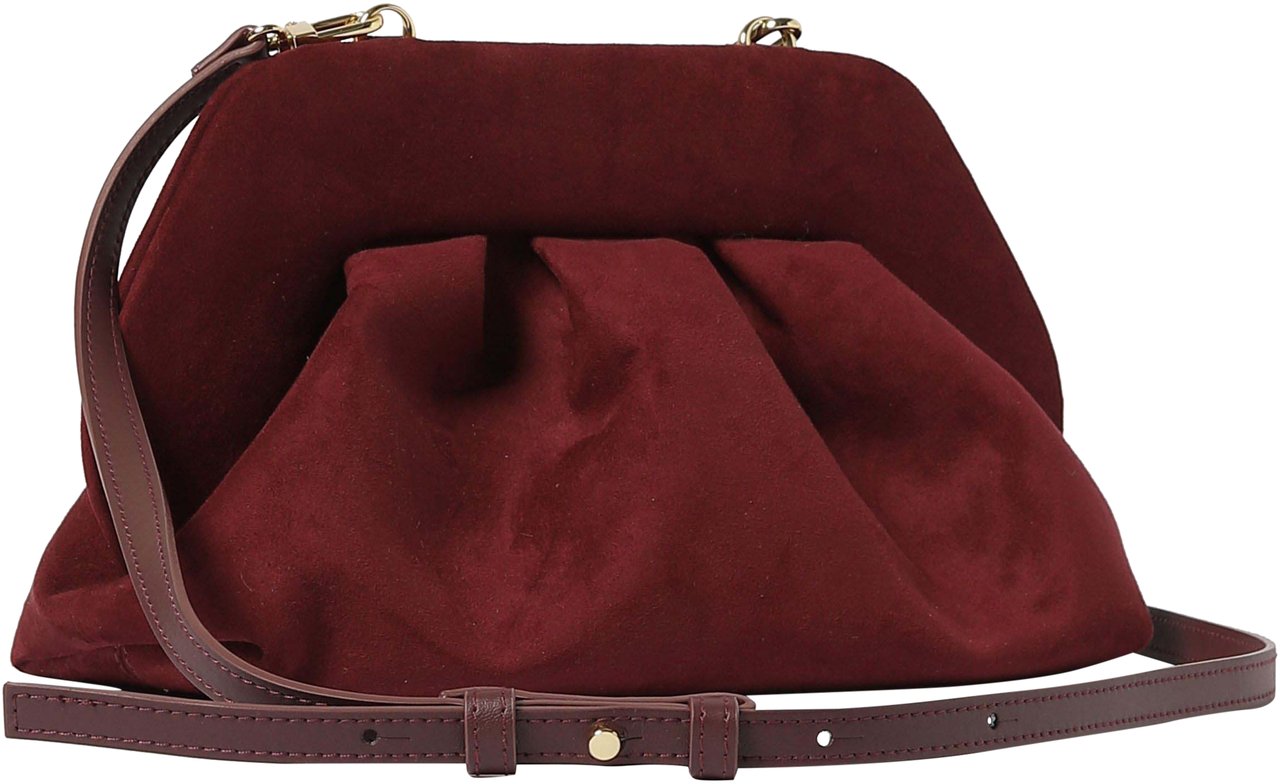 Themoirè Themoire' Bags Bordeaux Rood