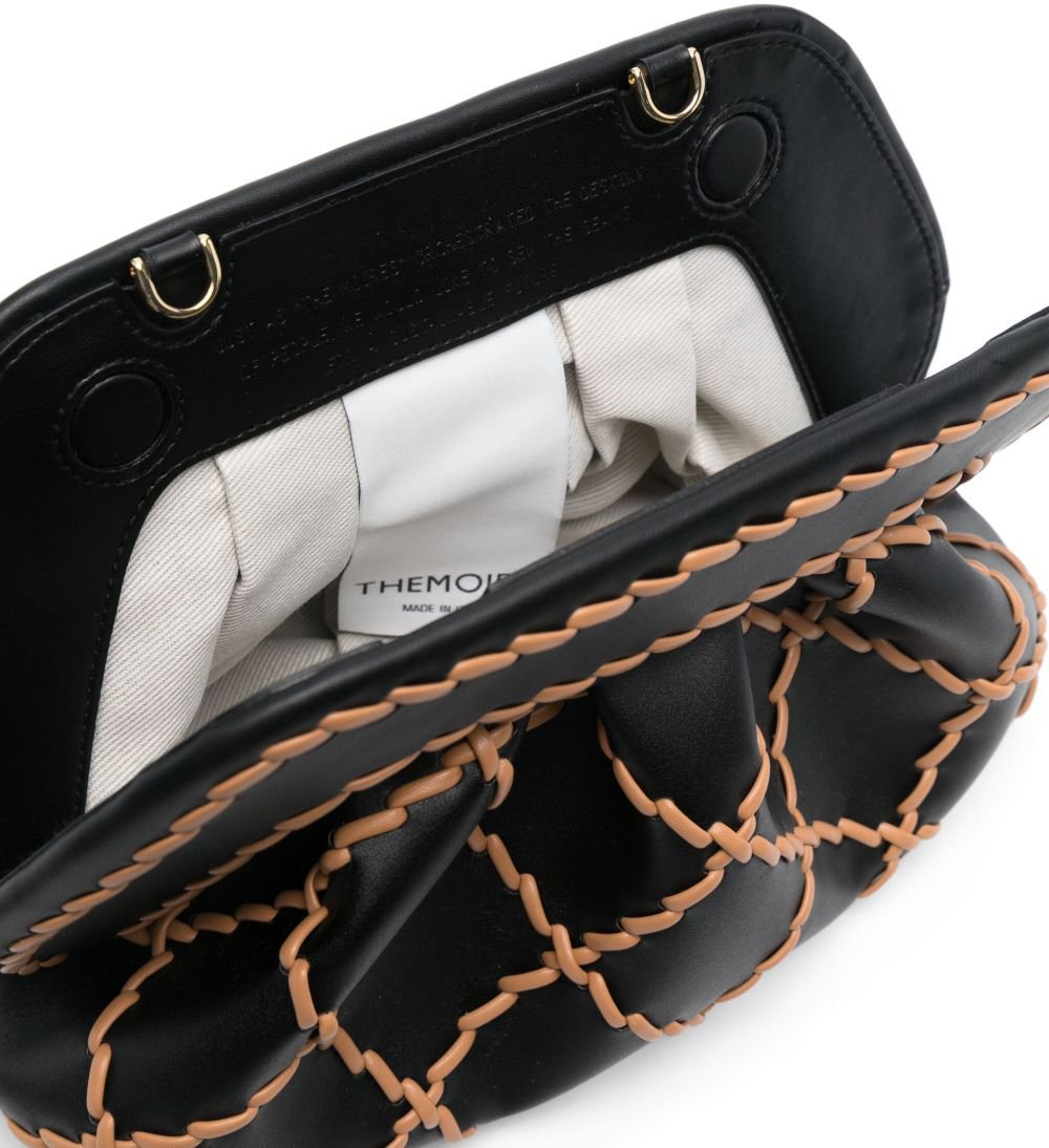 Themoirè Themoire' Bags Black Zwart