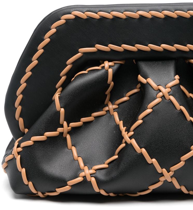 Themoirè Themoire' Bags Black Zwart