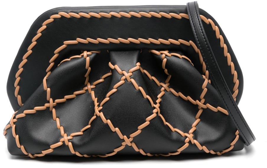 Themoirè Themoire' Bags Black Zwart