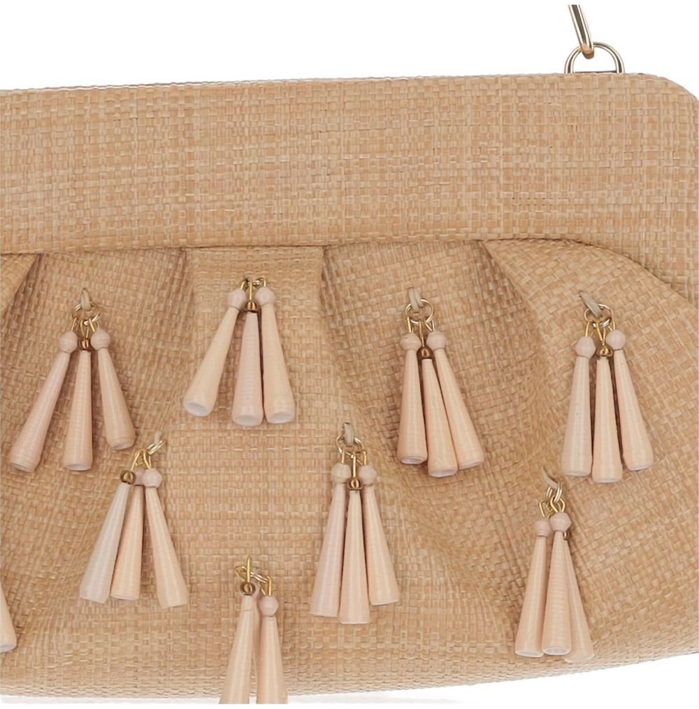 Themoirè Themoire' Bags Beige Beige