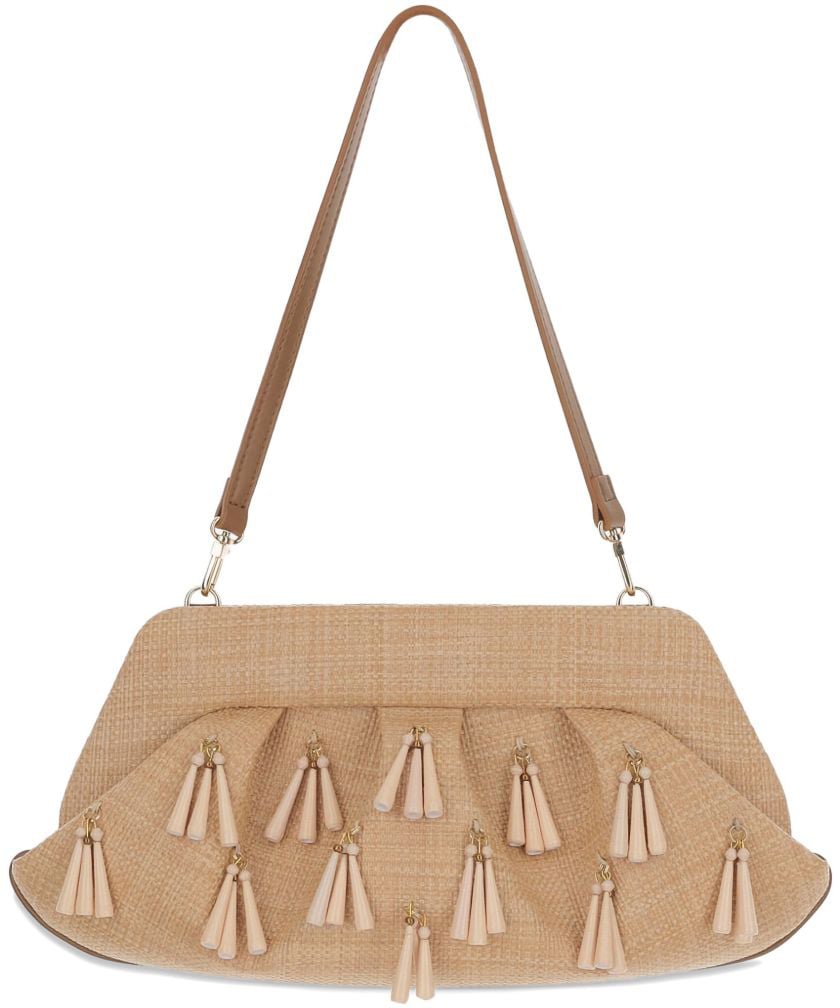 Themoirè Themoire' Bags Beige Beige