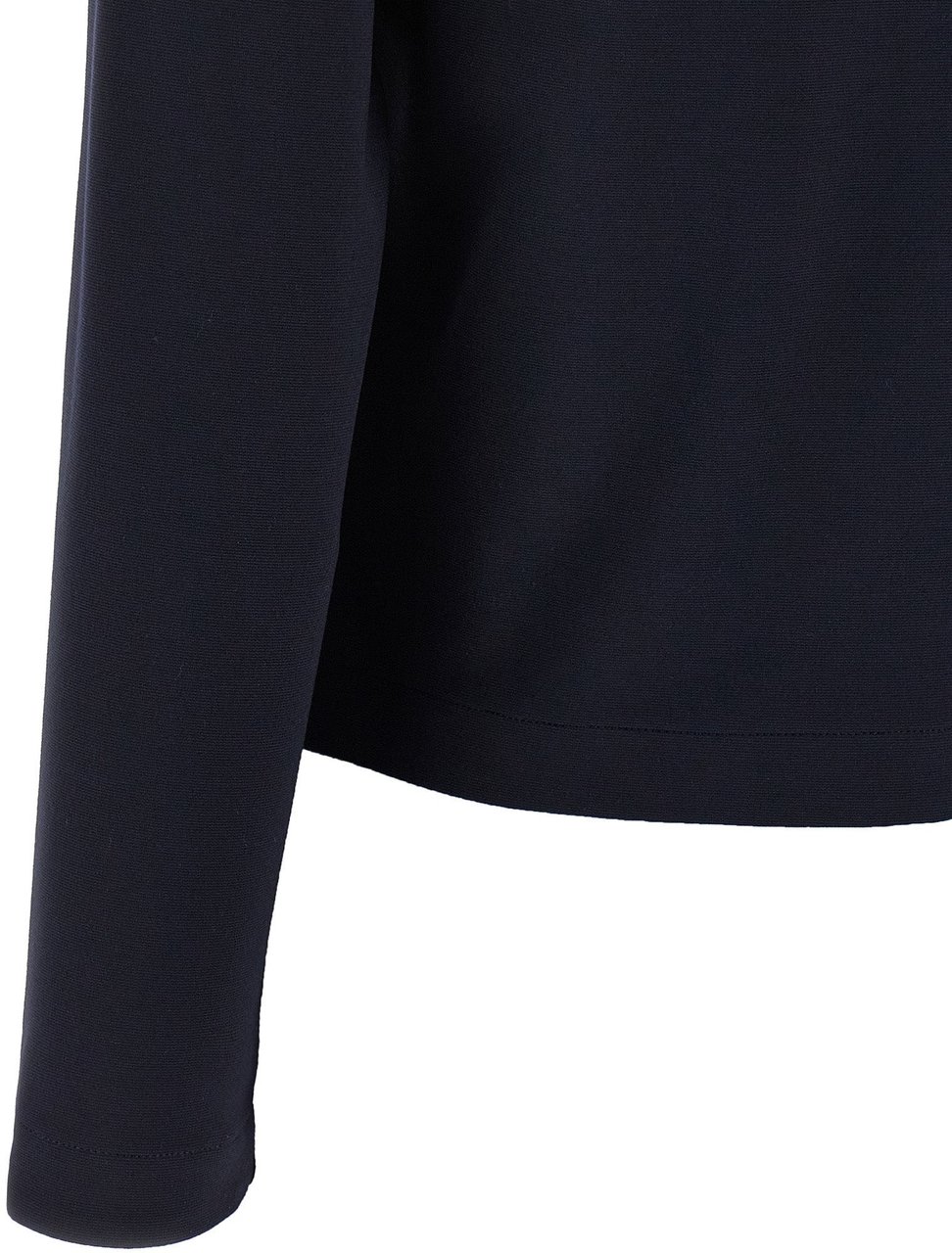 Thom Browne Blue Viscose Cardigan Blauw