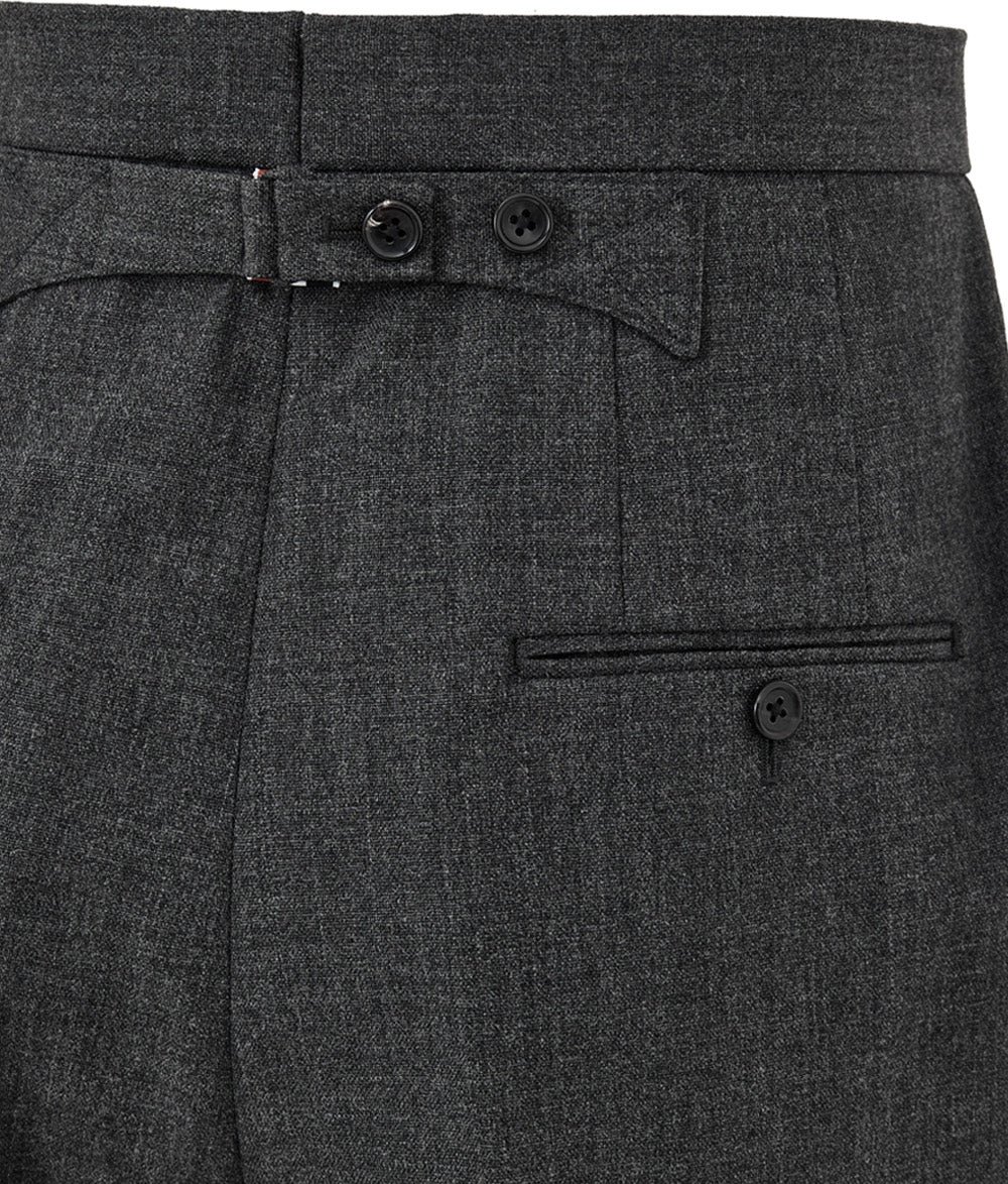 Thom Browne Trousers Grey Grijs
