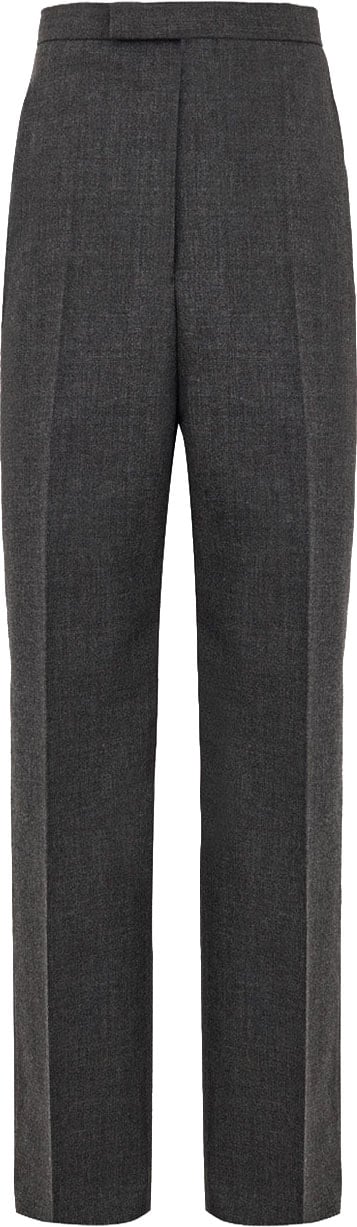Thom Browne Trousers Grey Grijs