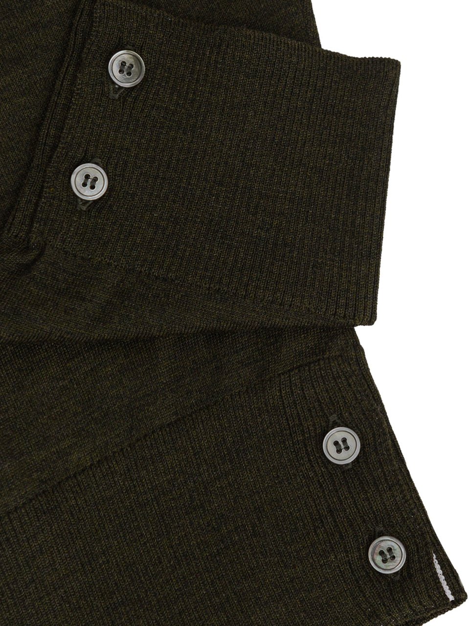 Thom Browne Knitwear Green Divers