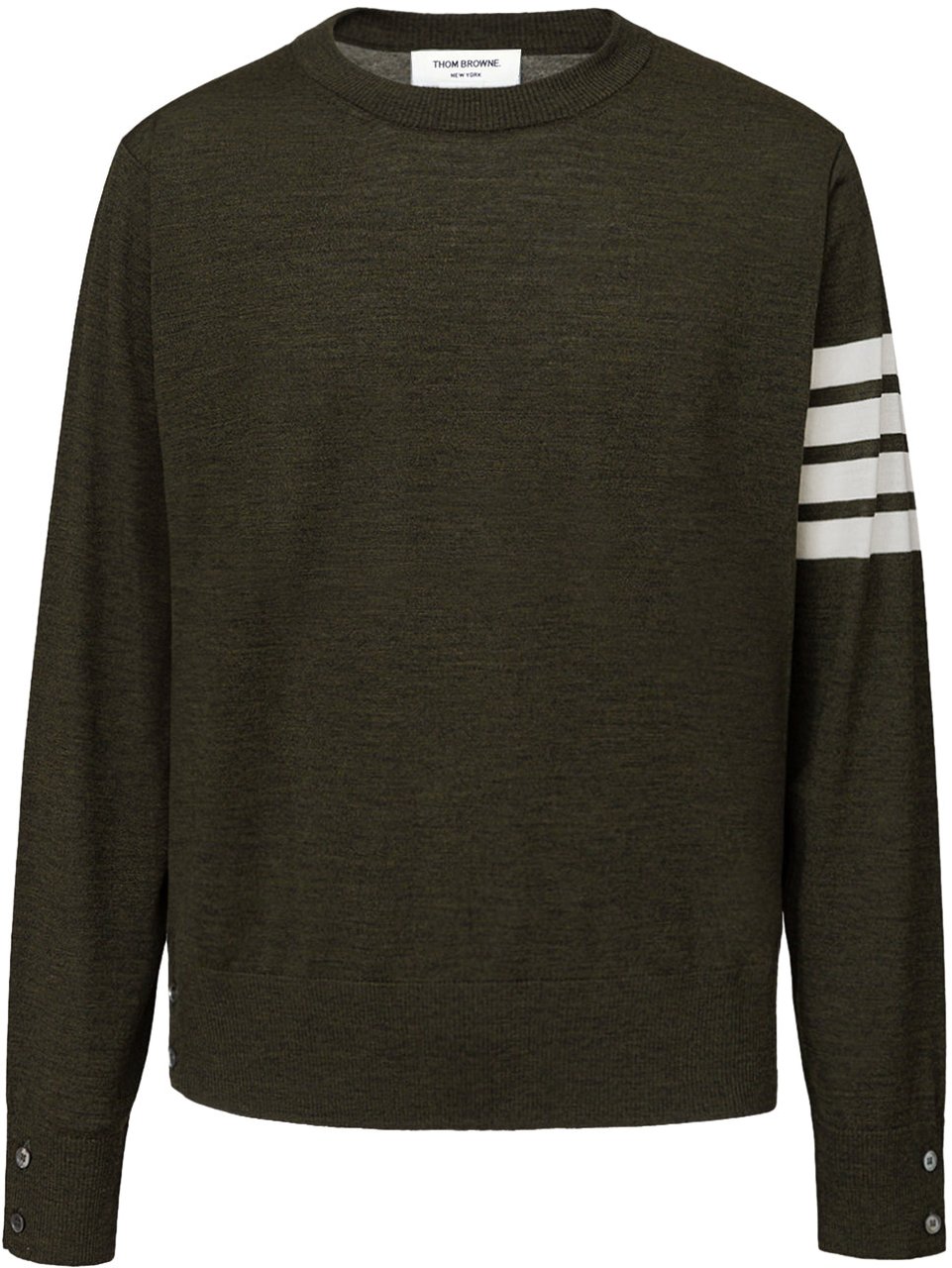 Thom Browne Knitwear Green Divers