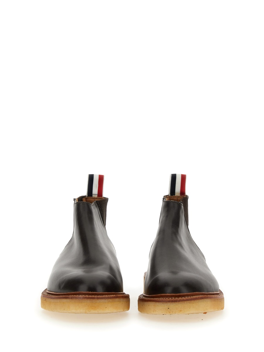 Thom Browne CHELSEA BOOT Bruin