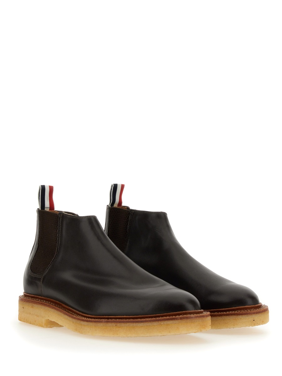 Thom Browne CHELSEA BOOT Bruin