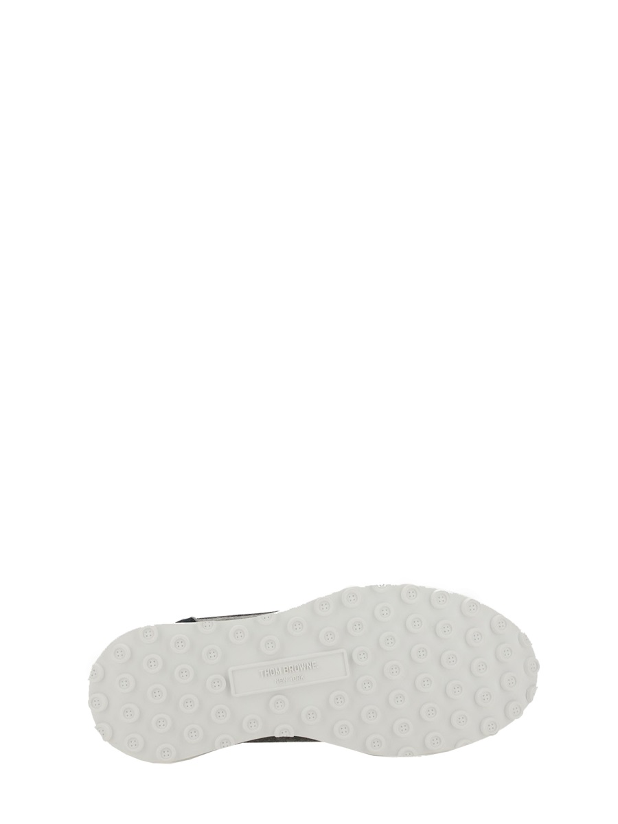 Thom Browne TECH RUNNER SNEAKER Grijs