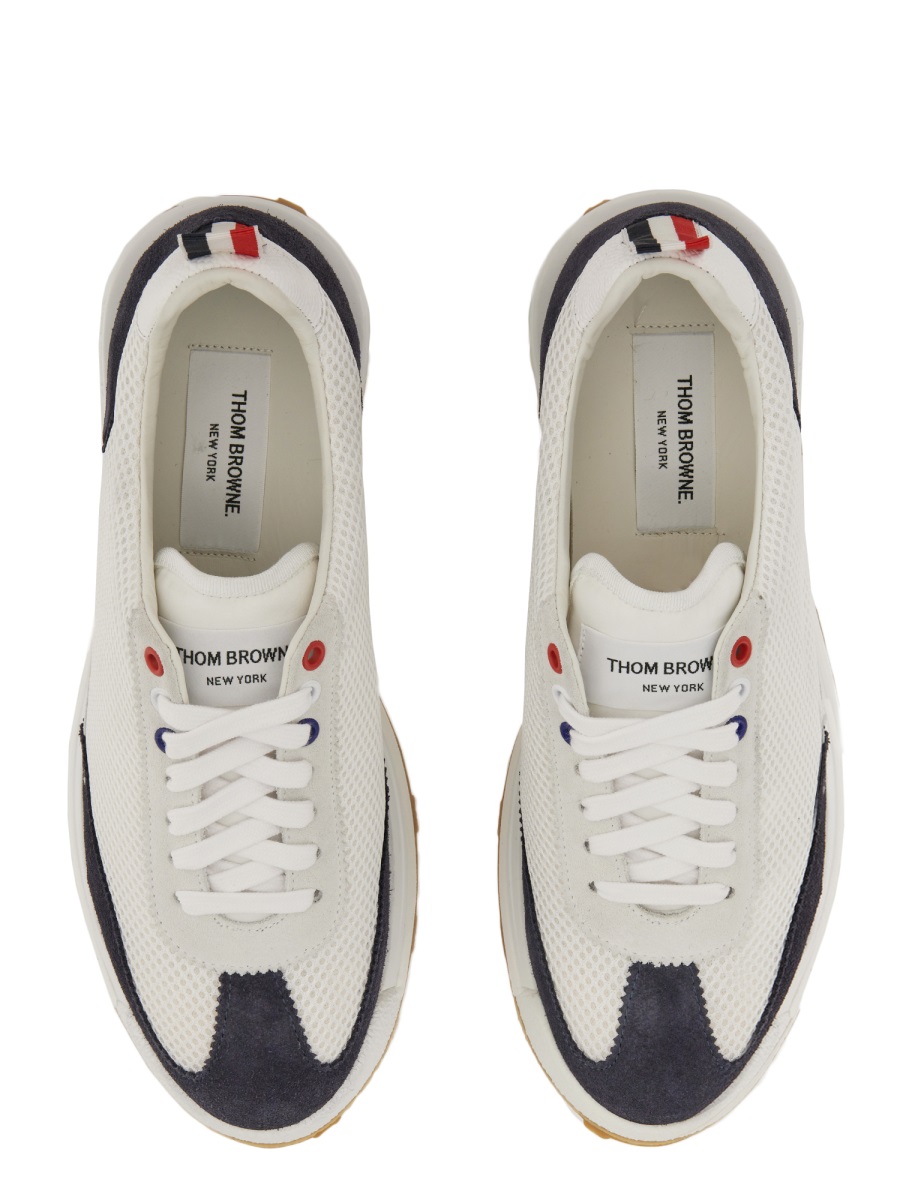 Thom Browne SNEAKER TECH RUNNER Blauw