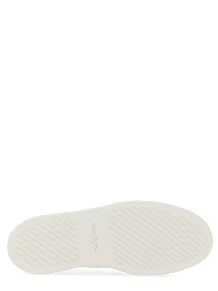 Thom Browne TENNIS SNEAKER Wit