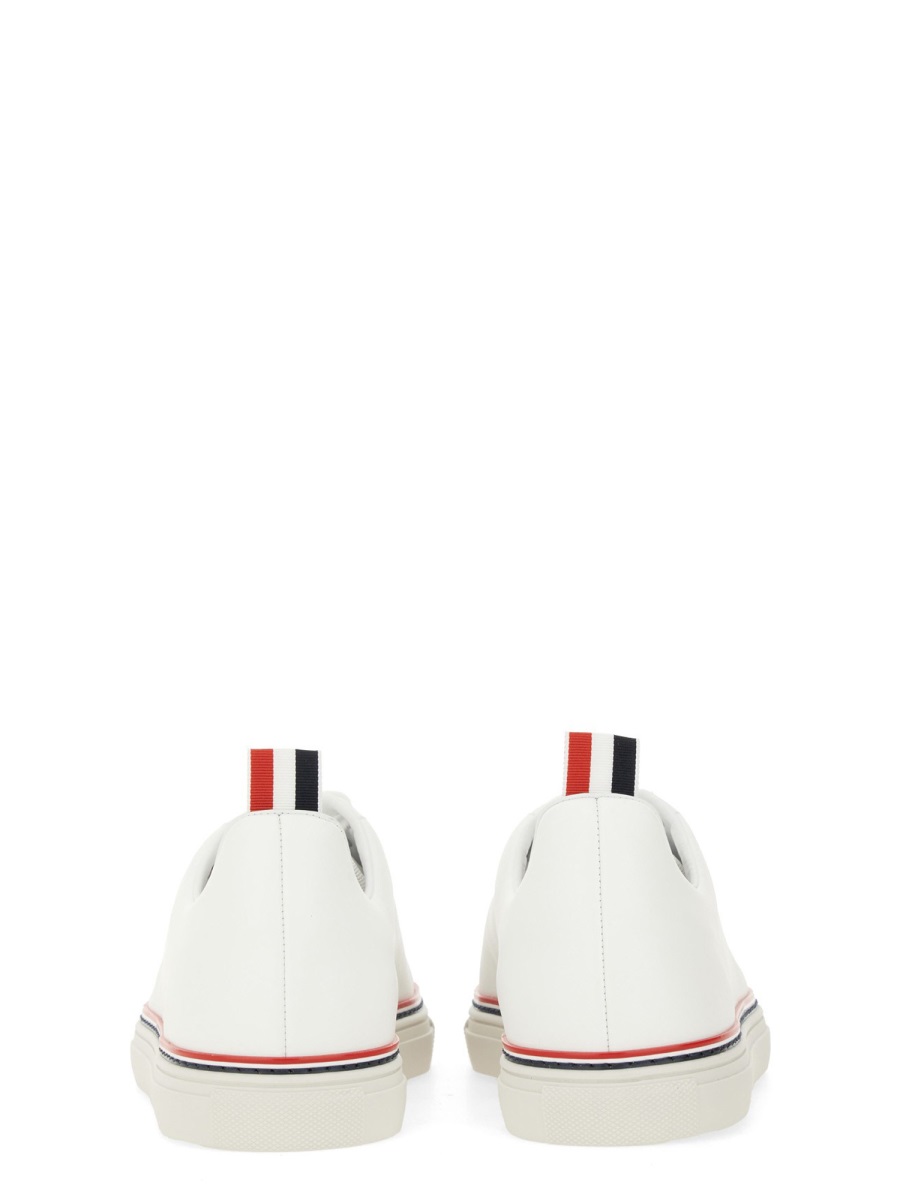 Thom Browne TENNIS SNEAKER Wit