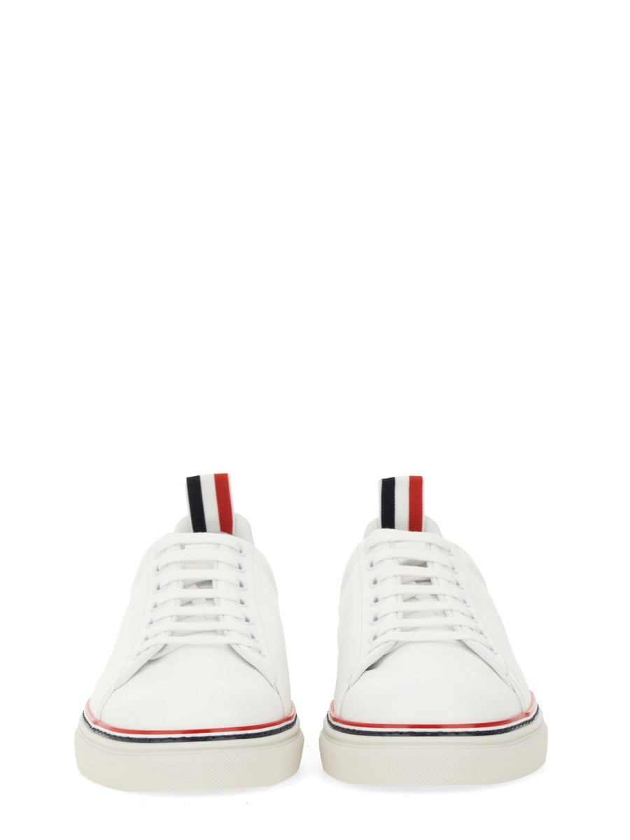 Thom Browne TENNIS SNEAKER Wit