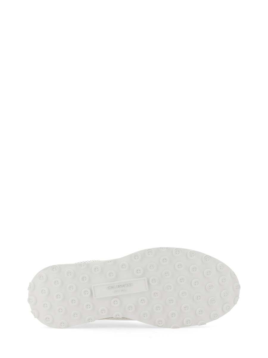Thom Browne TECH RUNNER SNEAKER Wit