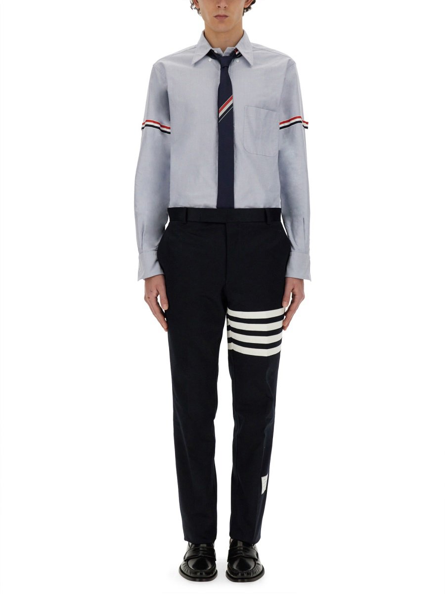 Thom Browne CLASSIC SHIRT Blauw