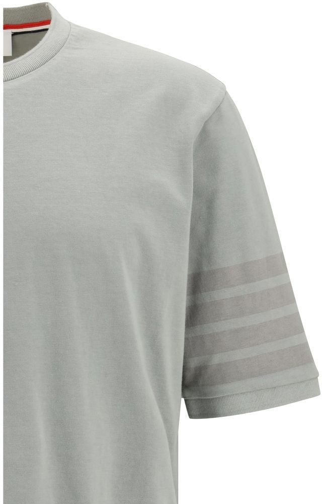 Thom Browne Thom Browne Gray Cotton Sportswear Bruin