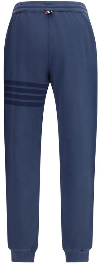 Thom Browne Thom Browne Blue Cotton Casual Pants Bruin