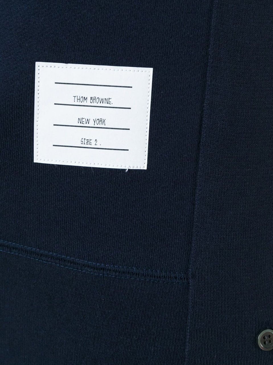 Thom Browne Sweaters Navy Navy