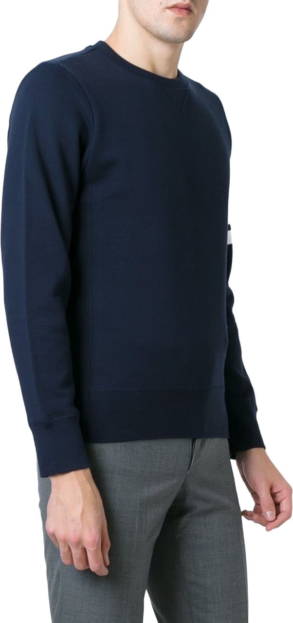 Thom Browne Sweaters Navy Navy