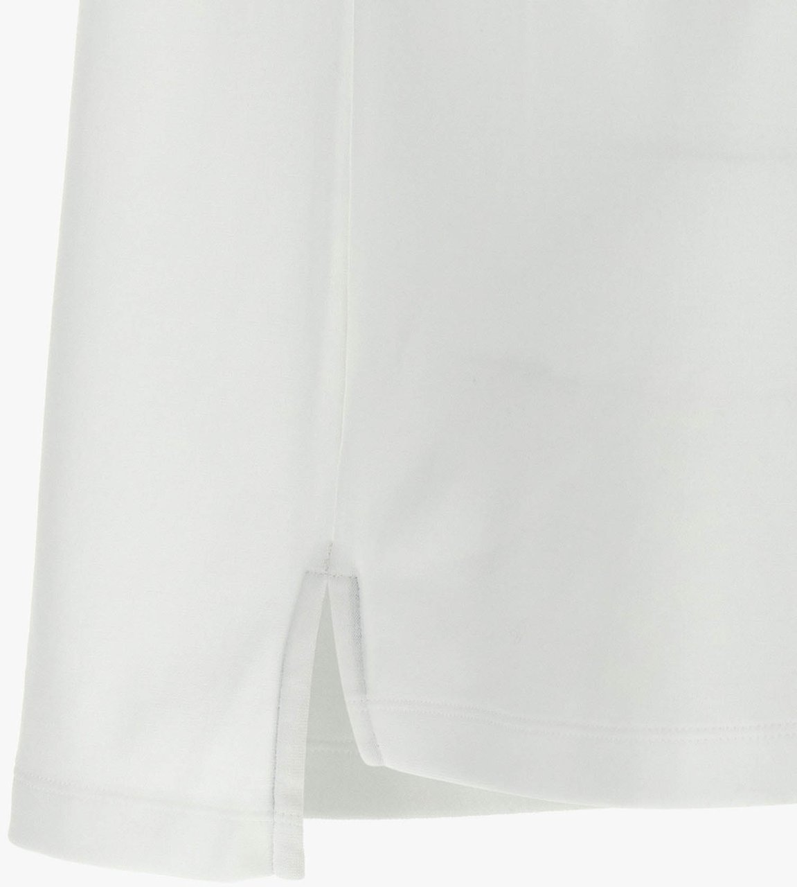 Thom Browne White Cotton T-Shirt Divers