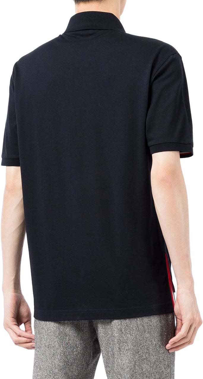 Thom Browne T-Shirts And Polos Navy Navy