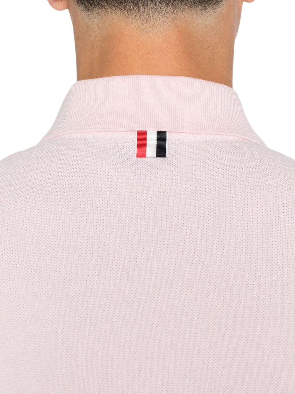 Thom Browne T-Shirts And Polos Pink Roze