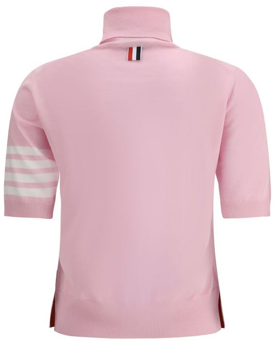 Thom Browne Multicolor Polyamide Turtleneck Divers