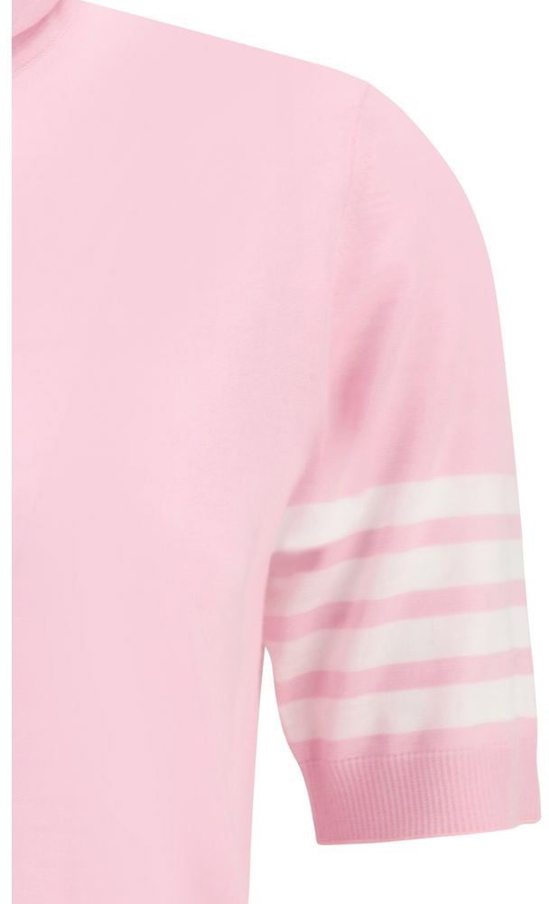 Thom Browne Multicolor Polyamide Turtleneck Divers