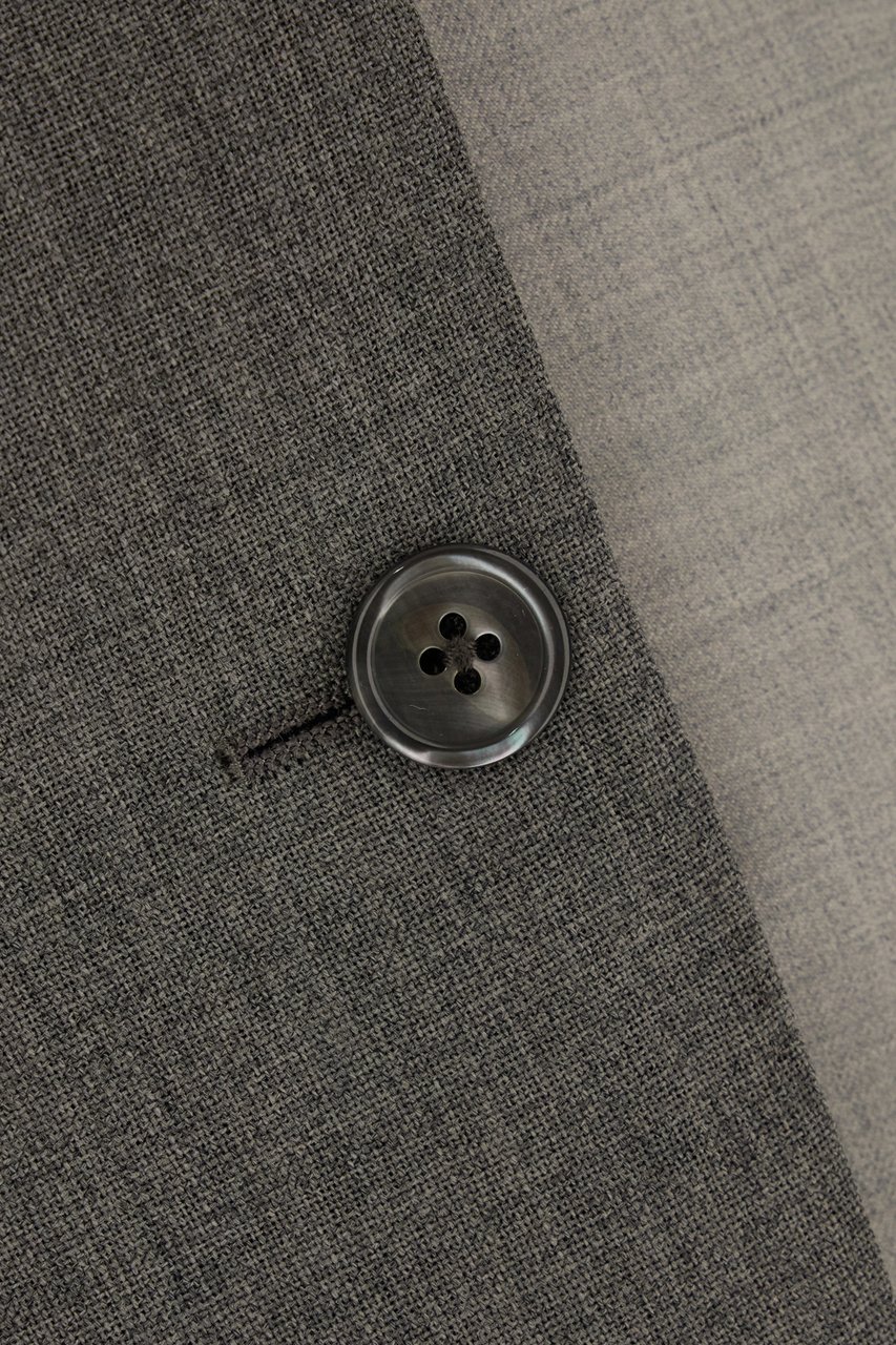 Thom Browne Thom Browne Multicolor wool blazer Divers