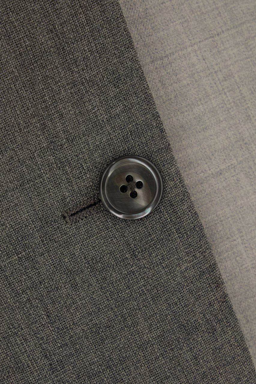 Thom Browne Thom Browne Multicolor wool blazer Divers