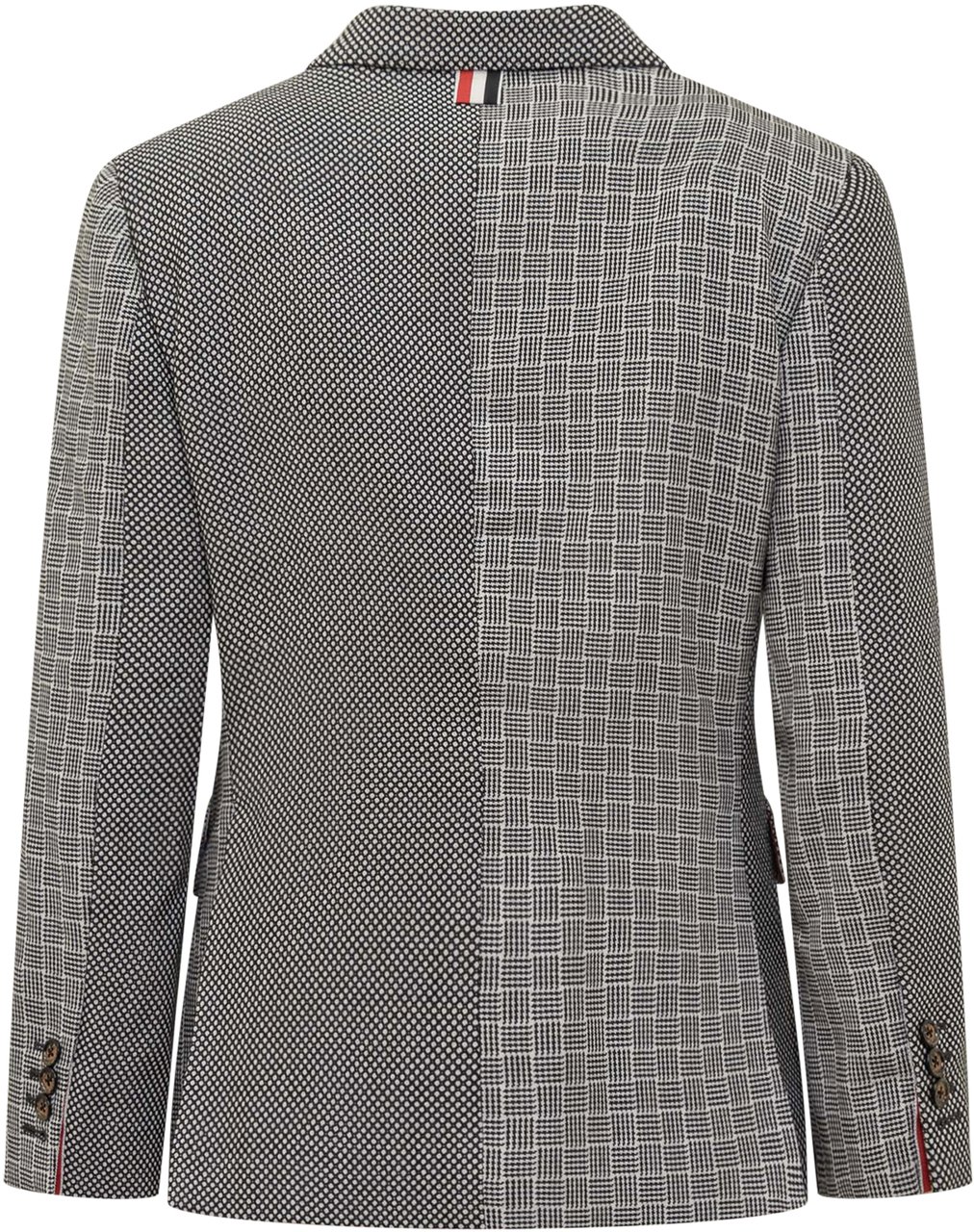 Thom Browne Blazer Classic Sport Grijs