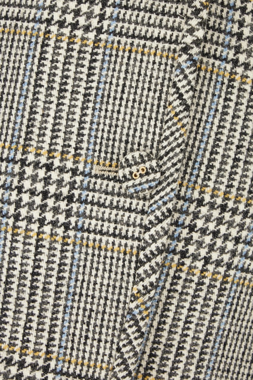 Thom Browne Thom Browne Embroidered wool blazer Divers