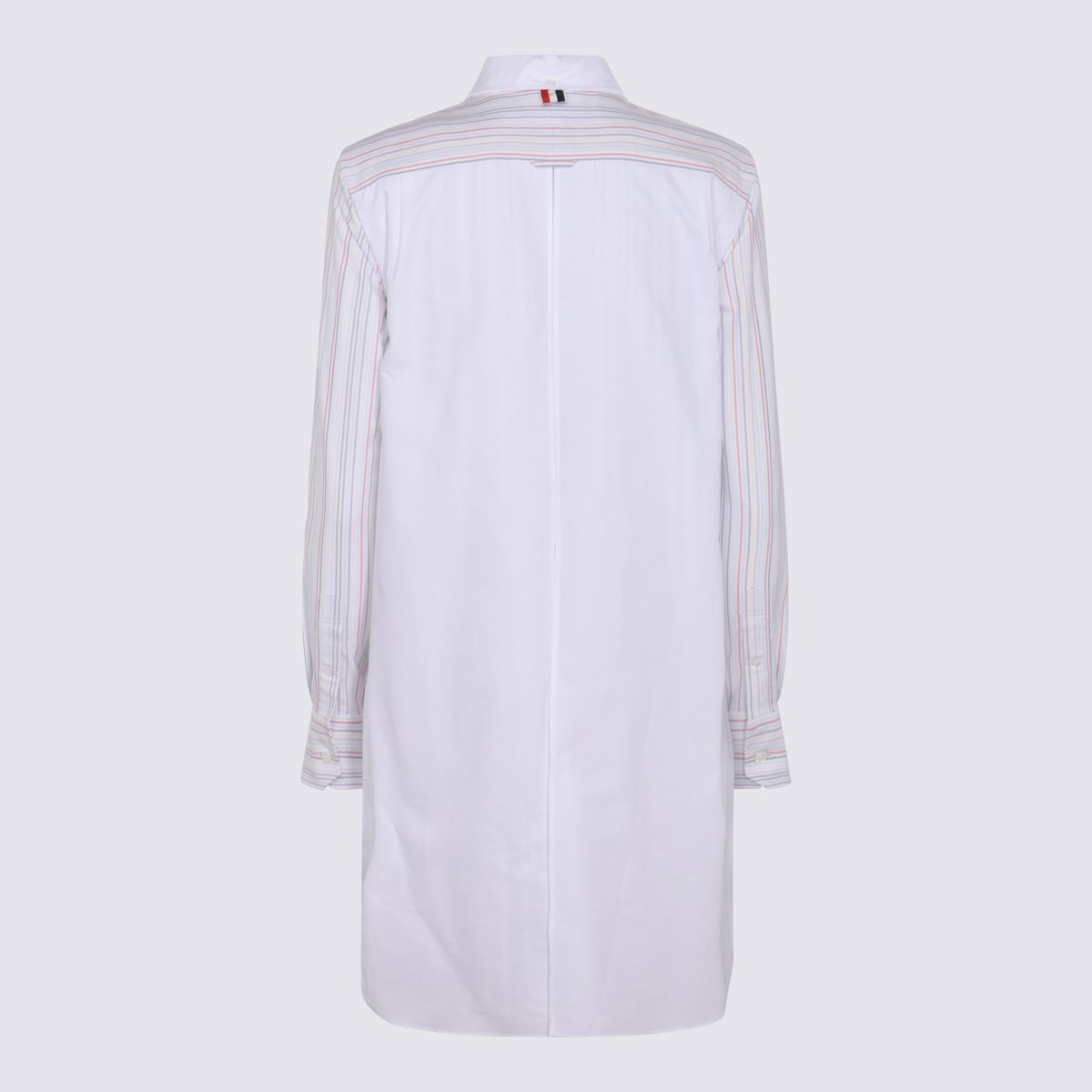 Thom Browne Wool Shirt Wit