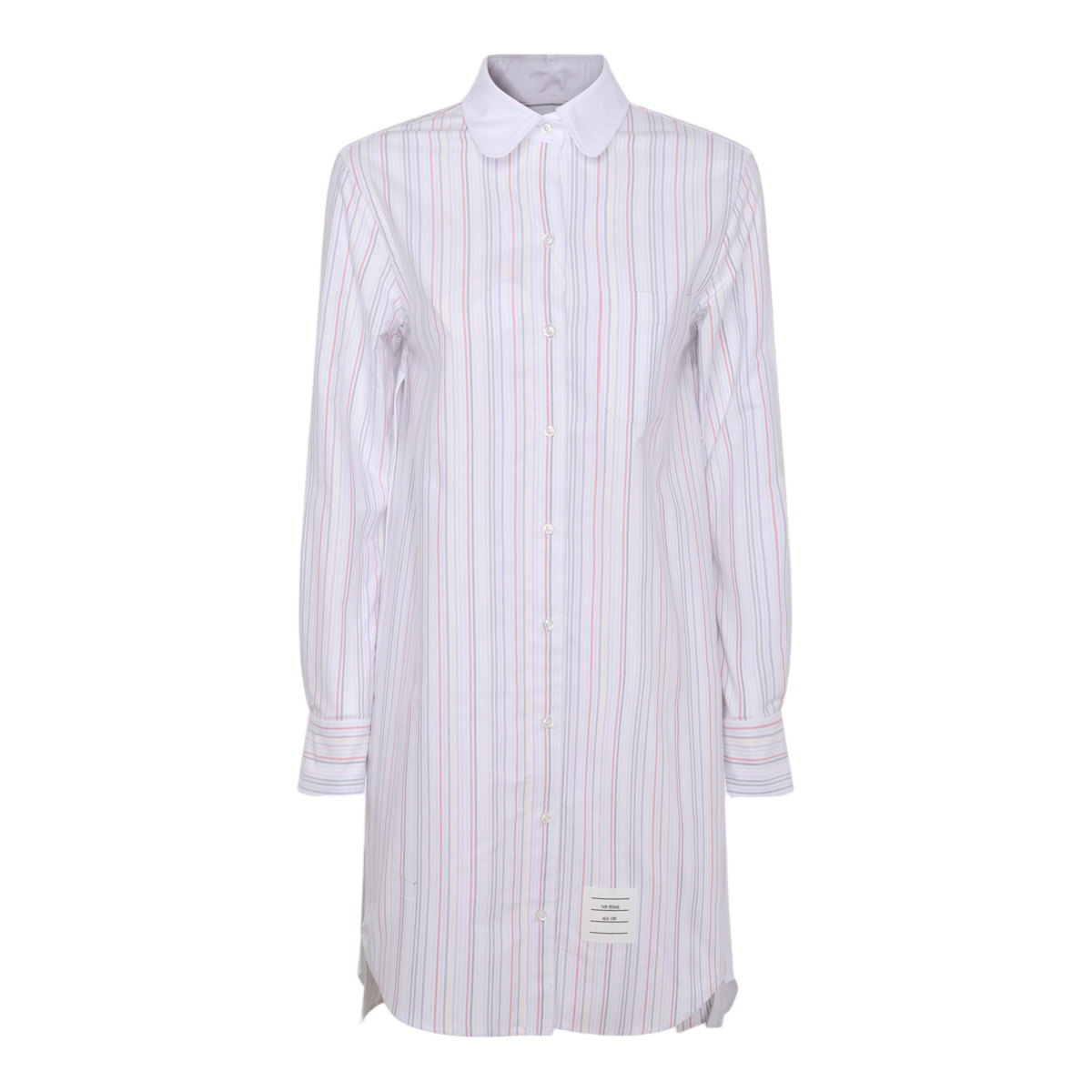 Thom Browne Wool Shirt Wit