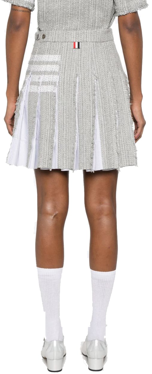 Thom Browne Skirts Grey Grijs