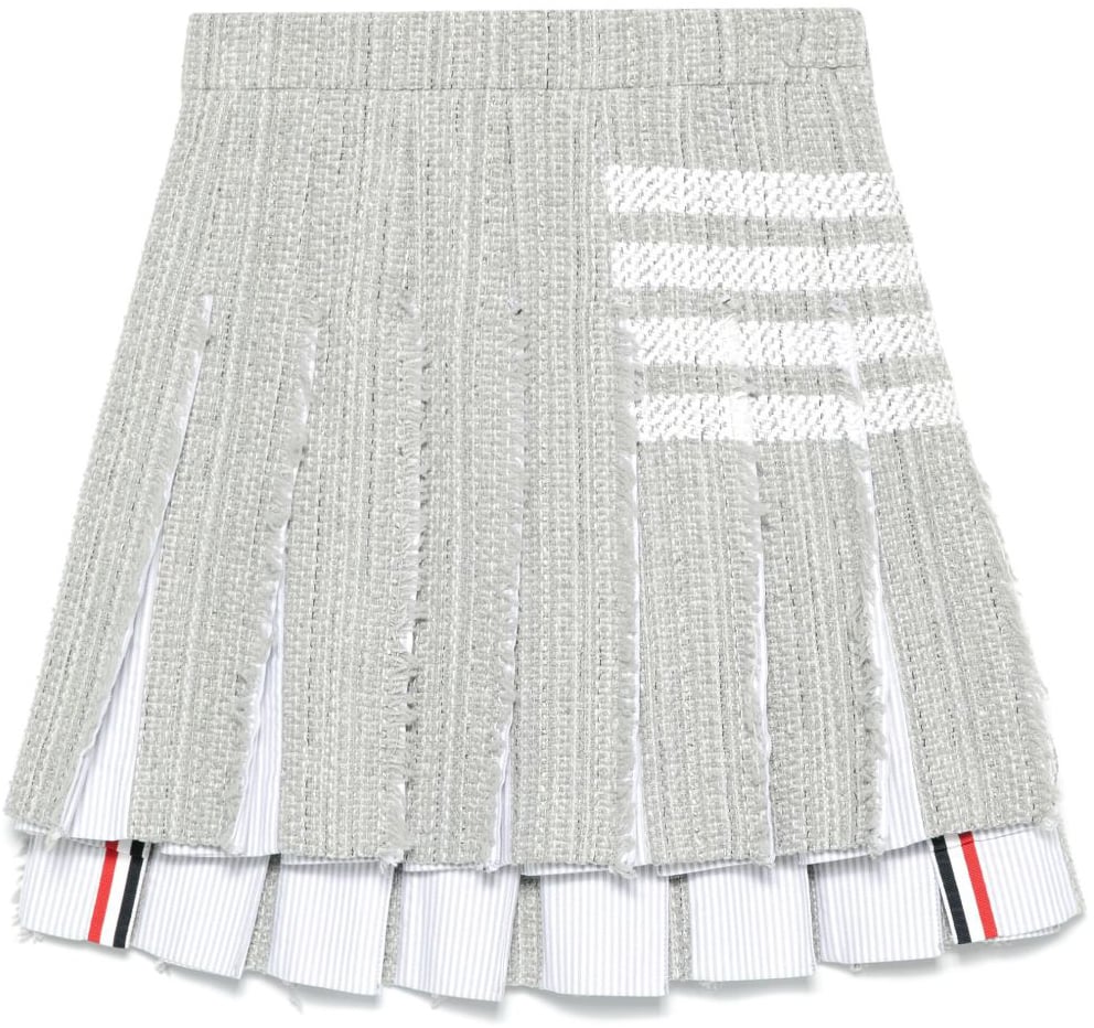 Thom Browne Skirts Grey Grijs