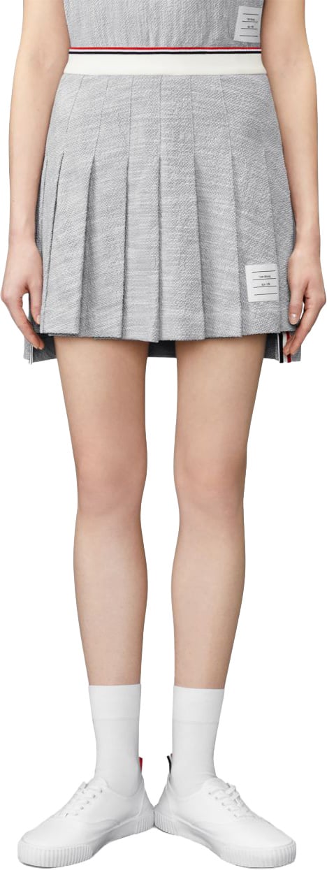 Thom Browne Skirts Grey Lichtgrijs